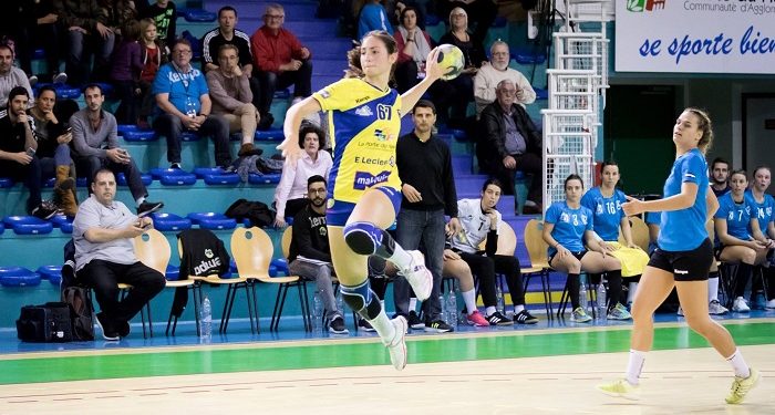 Le HBCSA-Porte du Hainaut loupe le coche !