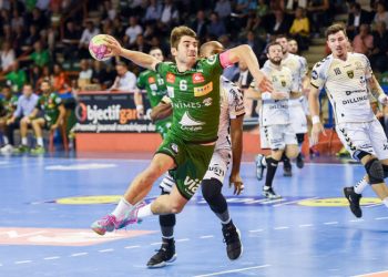 Lidl Starligue : Julien Rebichon MVP d’octobre