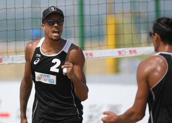 Beach World Tour 2 : Krou-Aye en argent