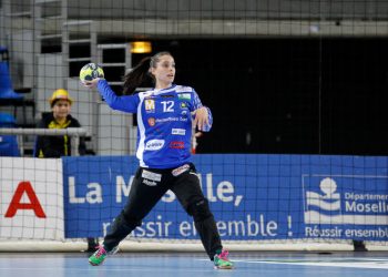 LFH : Marina Rajcic meilleure joueuse d’octobre !