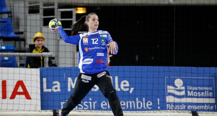 LFH : Marina Rajcic meilleure joueuse d’octobre !