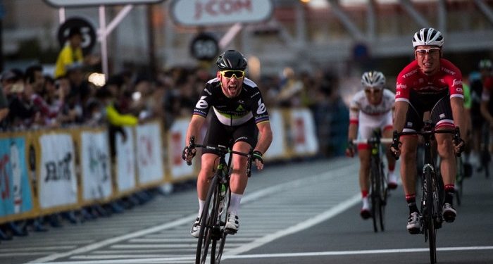 Critérium de Saitama : Mark Cavendish s’impose