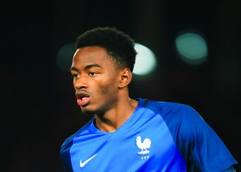 U19 : Les mini-Bleus cartonnent d&rsquo;entrée