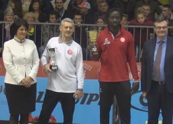 Trophée des Villes : François N&rsquo;Diaye le plus précis