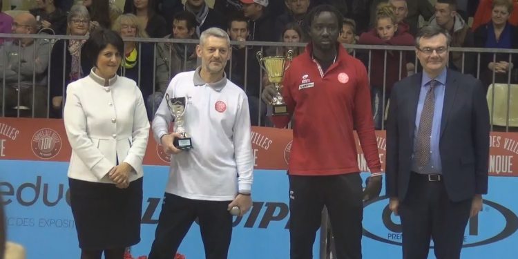 Trophée des Villes : François N’Diaye le plus précis