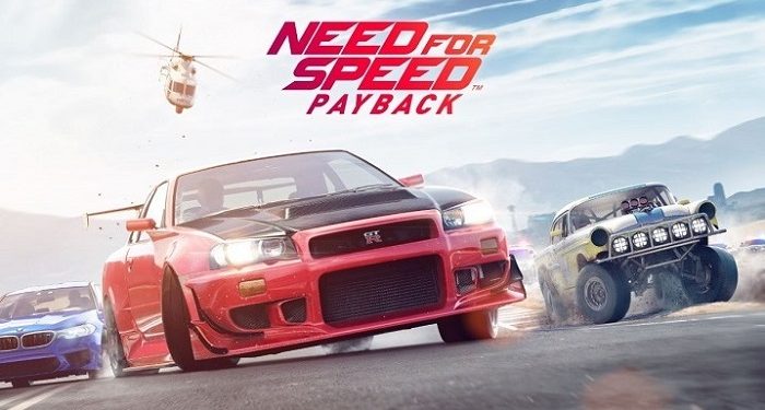 Partenariat ASOS pour Need for Speed Payback