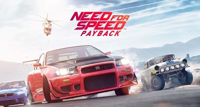 Need for Speed Payback est maintenant disponible