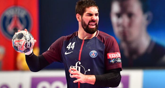 Nikola Karabatic suspendu six matchs