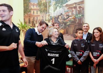 Des conventions entre le Pays d’Aix et Provence Rugby