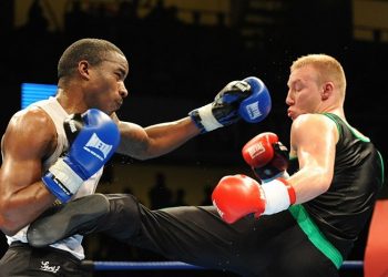 Dylan Colin : « La Savate Pro, un format idéal »