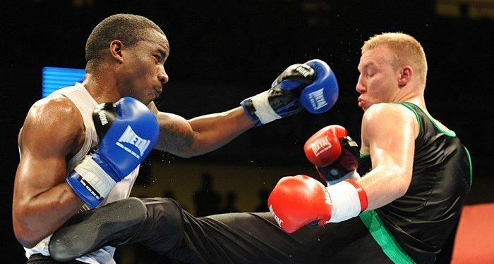 Dylan Colin : « La Savate Pro, un format idéal »