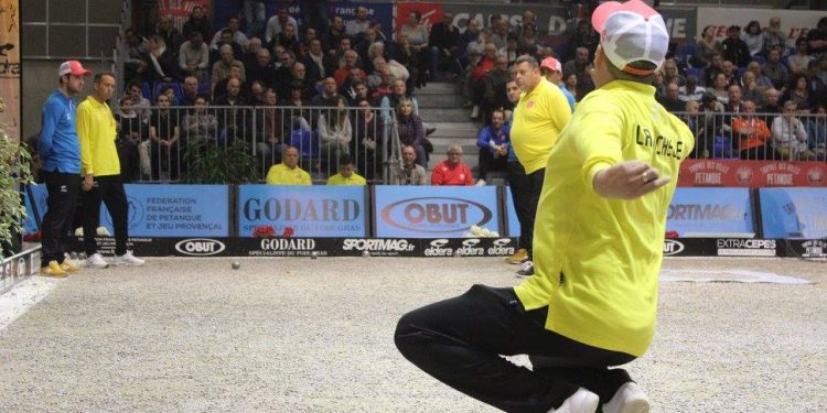 Trophée des Villes : La Rochelle facile contre Toulouse