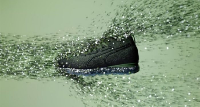 PUMA va sortir une toute nouvelle chaussure