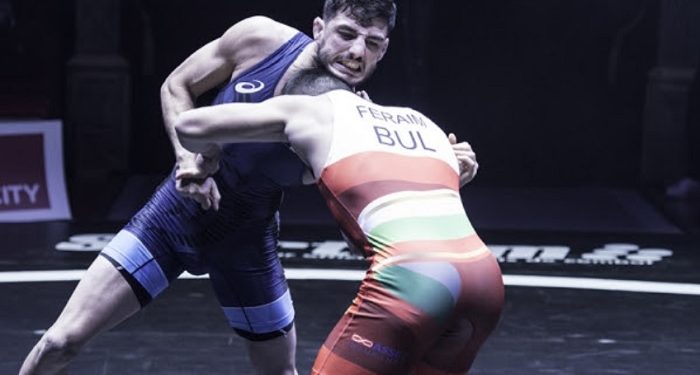 Une superbe victoire de la France !