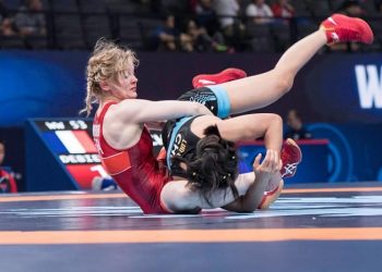 Tatiana Debien : « La lutte m’a beaucoup apporté »