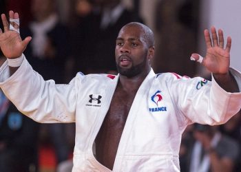 Dixième titre mondial pour Teddy Riner !