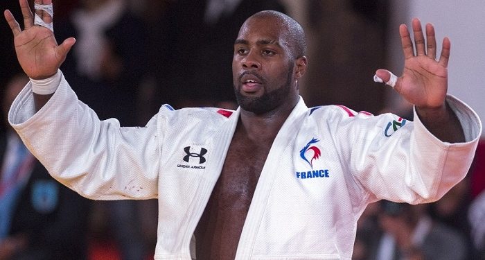 Dixième titre mondial pour Teddy Riner !