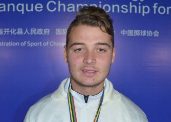 Théo Ballière : « Je ne réalise pas encore » 