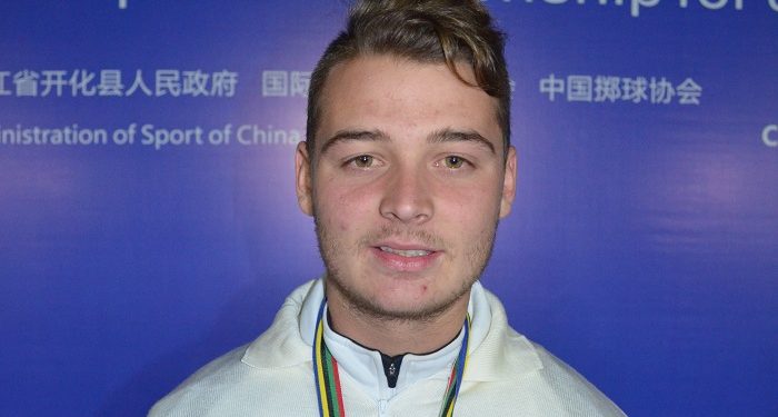 Théo Ballière : « Je ne réalise pas encore » 