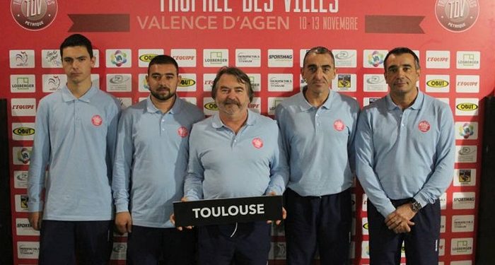 Didier Furton : « Une compétition, ça se vit » 