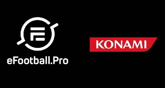 Une collaboration entre KONAMI et eFootball.Pro