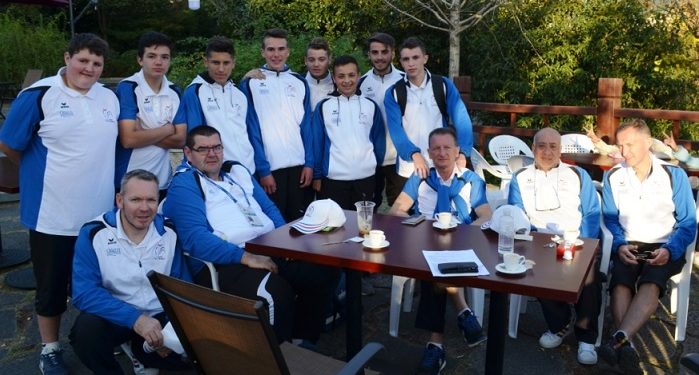 Mondiaux junior : Les deux équipes françaises en quarts