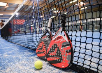 Une expérience augmentée de jeu grâce à CASA PADEL