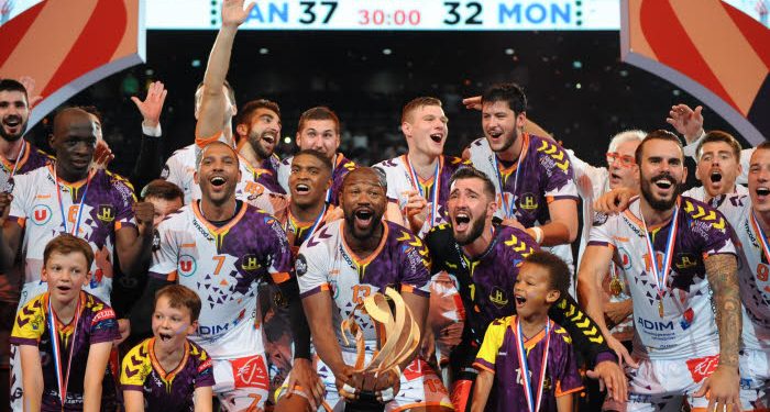 Coupe de France (H) : Les affiches des seizièmes