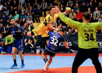 La Team Chambé veut conclure novembre en beauté