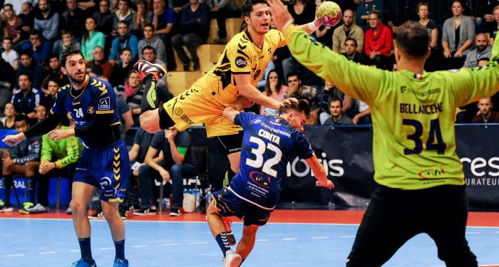 La Team Chambé veut conclure novembre en beauté