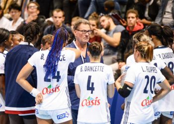 Les Bleues préparent les Mondiaux