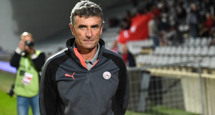 Bernard Blaquart : « Notre jeu ne changera pas »