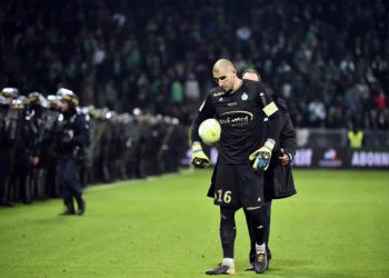 Derby ASSE – OL : Vert de rage !