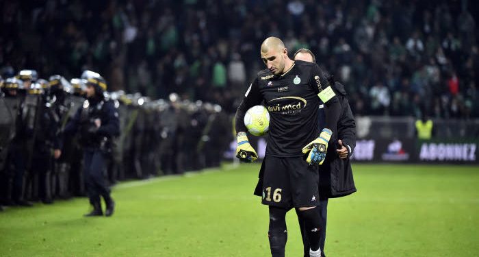 Derby ASSE – OL : Vert de rage !