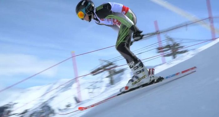 Le Skiopen Coq d’Or en mars aux Ménuires