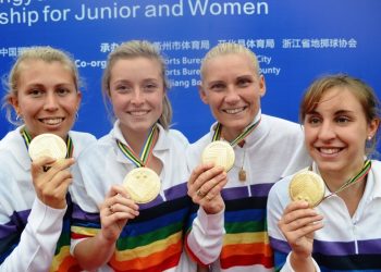 Charlotte Darodes : « Ce titre, le but ultime »