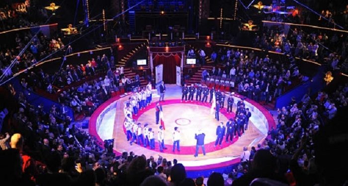 Les athlètes retenus pour le Trophée Appart’City