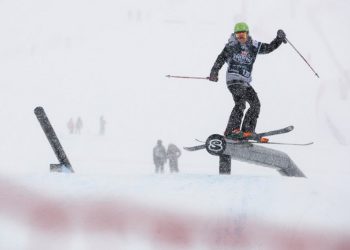 La Coupe du Monde de ski freestyle à Font-Romeu