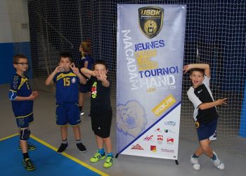 Macadam’Hand 2018 : les premières étapes en janvier