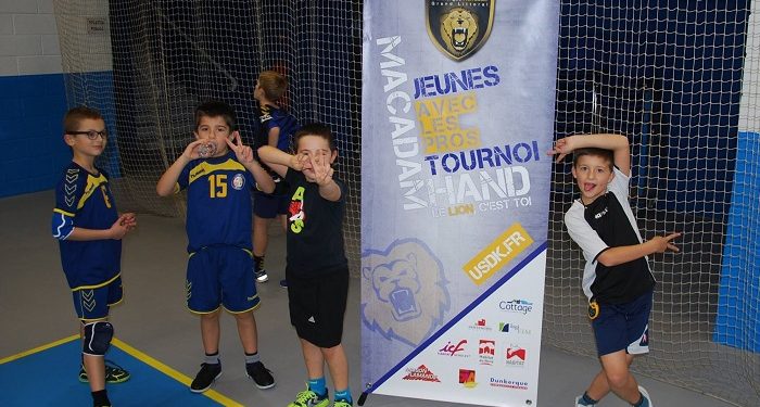 Macadam’Hand 2018 : les premières étapes en janvier