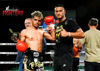 Akram Hamidi : « Je ne vais pas le lâcher »