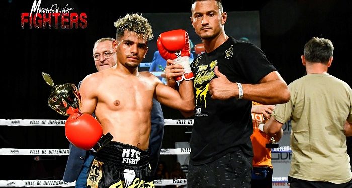 Akram Hamidi : « Je ne vais pas le lâcher »