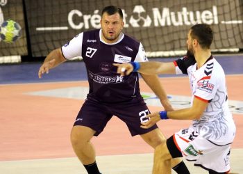 Proligue : Vaidotas Grosas prolonge à Istres