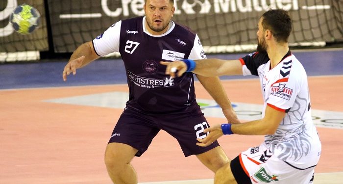 Proligue : Vaidotas Grosas prolonge à Istres