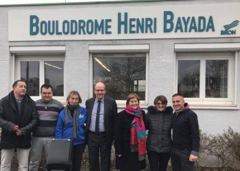 Julie Gonnelle : « Rendre hommage à Henri Bayada »