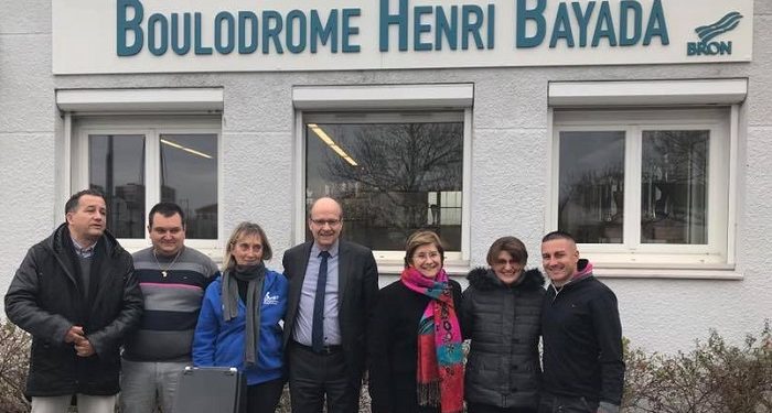 Julie Gonnelle : « Rendre hommage à Henri Bayada »