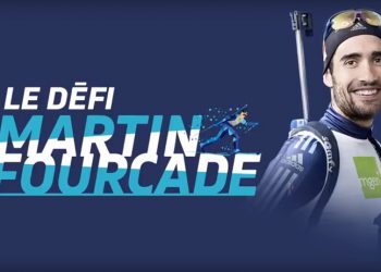 Réalité Virtuelle : Dans la peau de Martin Fourcade