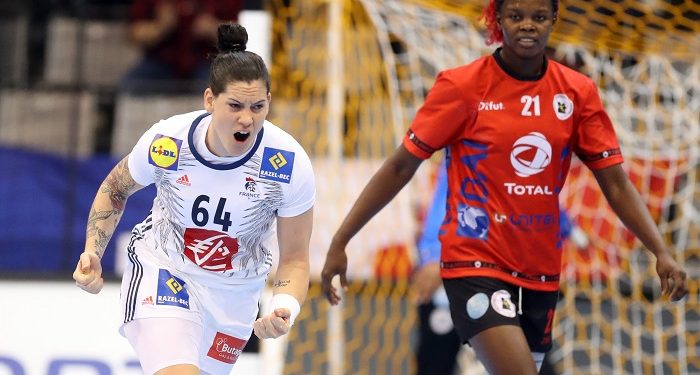 Mondiaux 2017 : Première victoire pour les Bleues