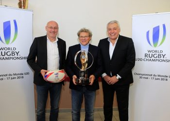 La France accueillera le Mondial U20