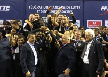 Sotteville-lès-Rouen champion de France